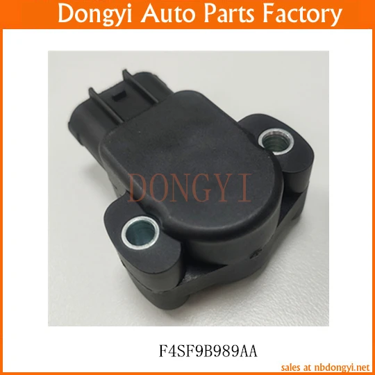 

Датчик положения дроссельной заслонки TPS OE No. F4SF9B989AA F4SF-9B989-AA