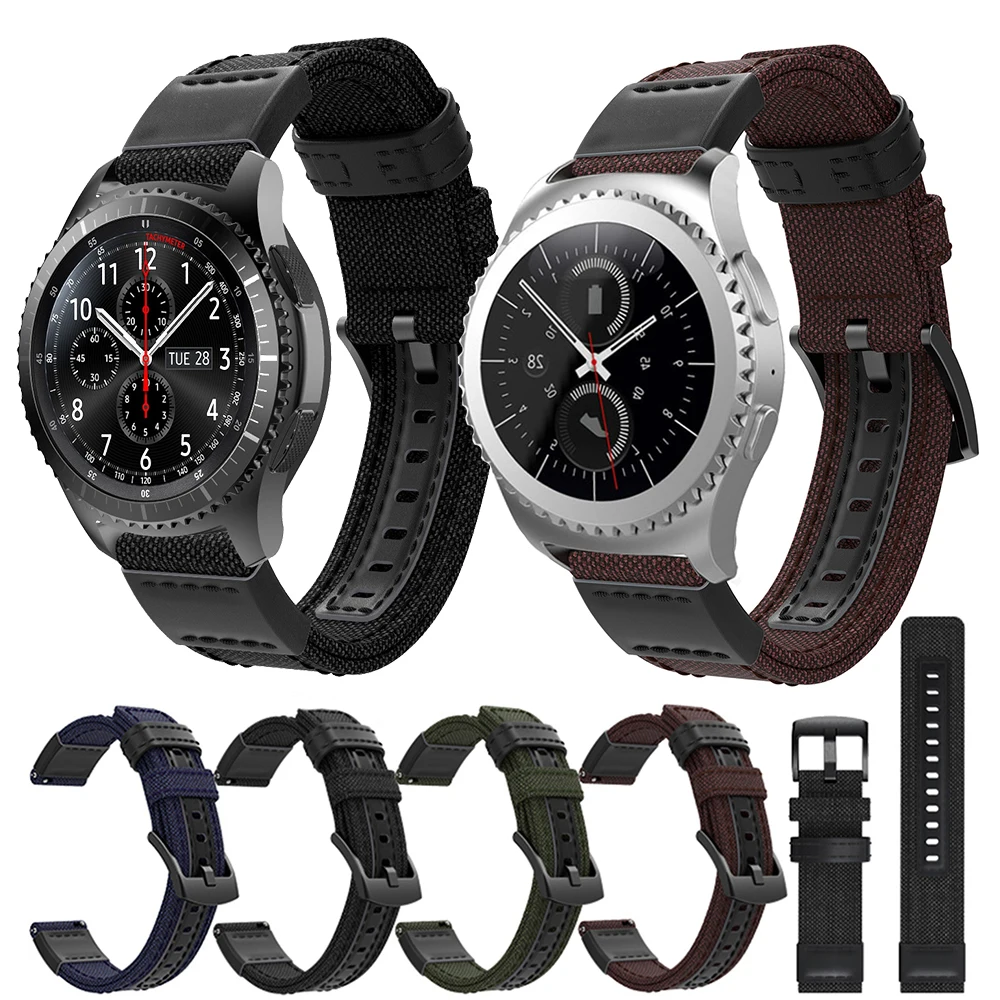 20Mm 22Mm Canvas St…