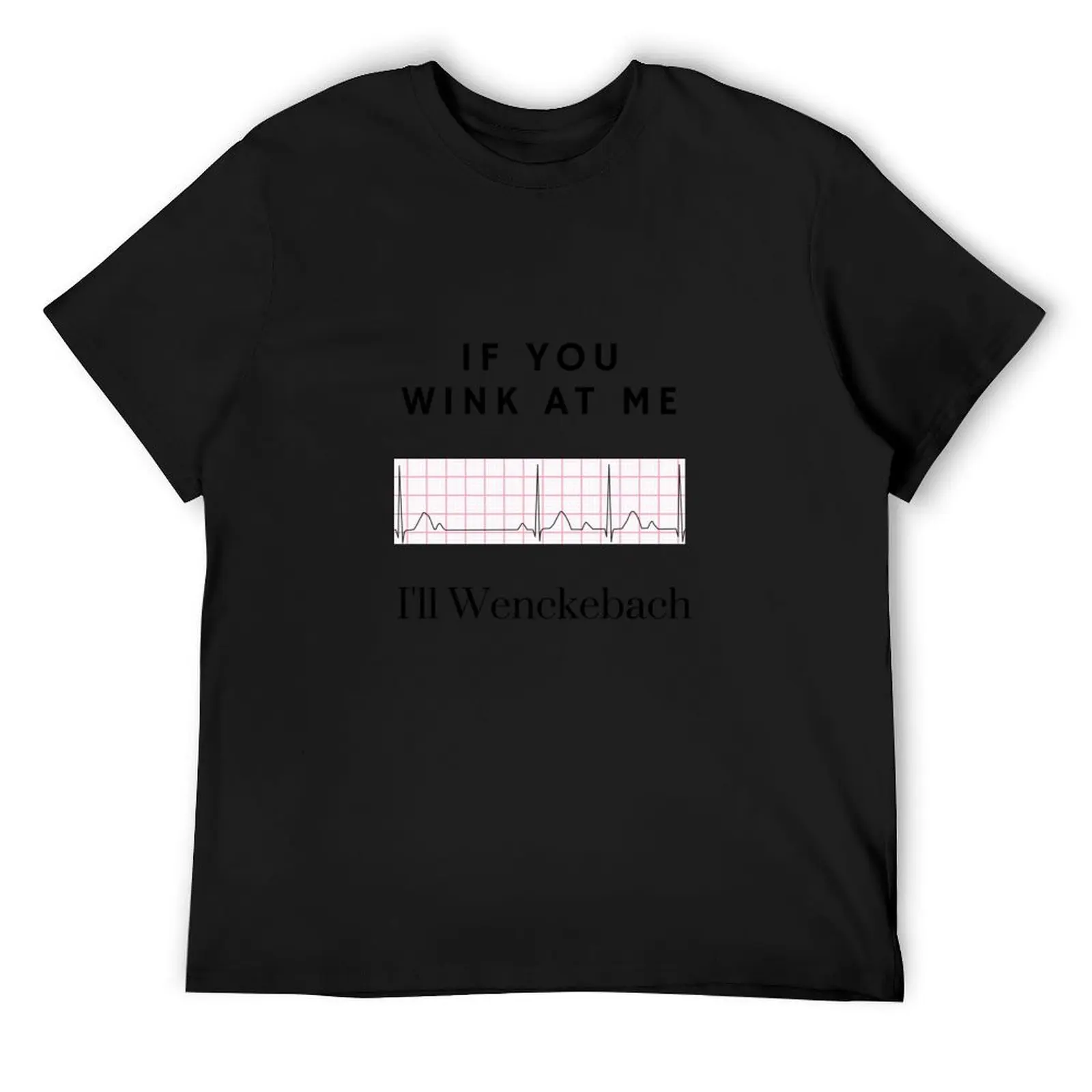 

i will wenckebach T-Shirt luxury designer new gifts and t-shirts gifts for boyfriend mens clothing