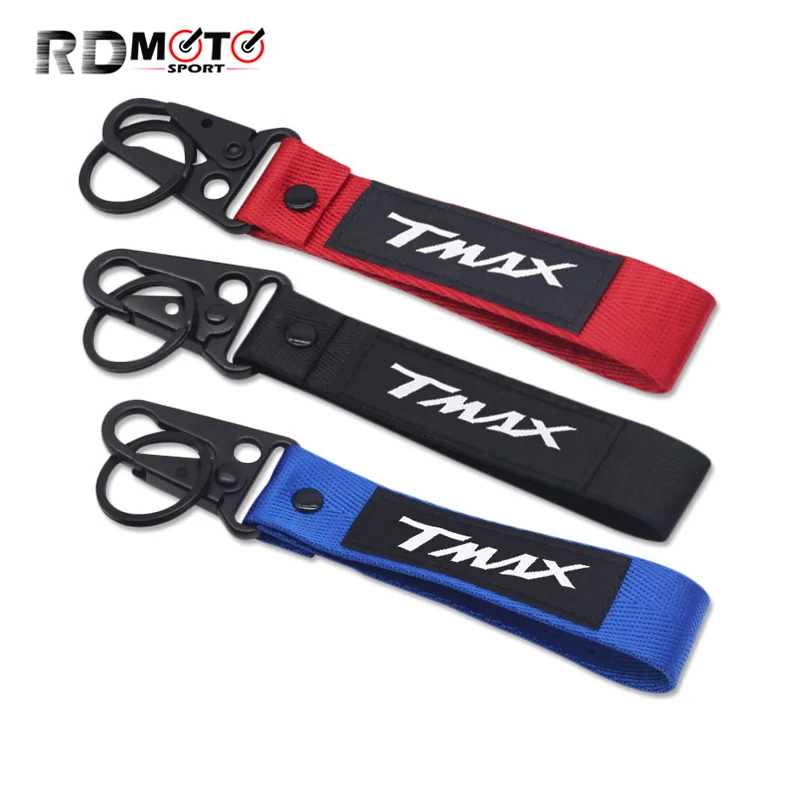 Voor TMAX530 TMAX560 TMAX500 Motorfiets Accessoires Sleutelhanger Sleutelhanger Keyfob Sleutelhanger Ring tmax500 tmax530 tmax560