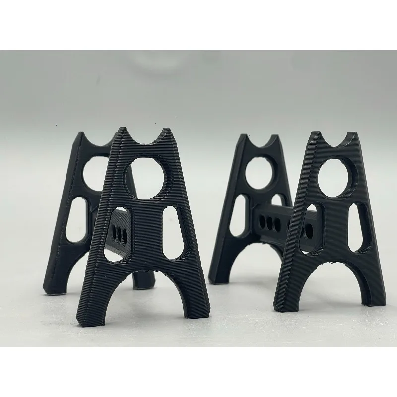 

1/10 1/8 1/7 масштаб RC гусеничный автомобиль универсальная подставка, подставка для ремонта и обслуживания с 3D-печатью, держатель для дисплея, держатель шасси