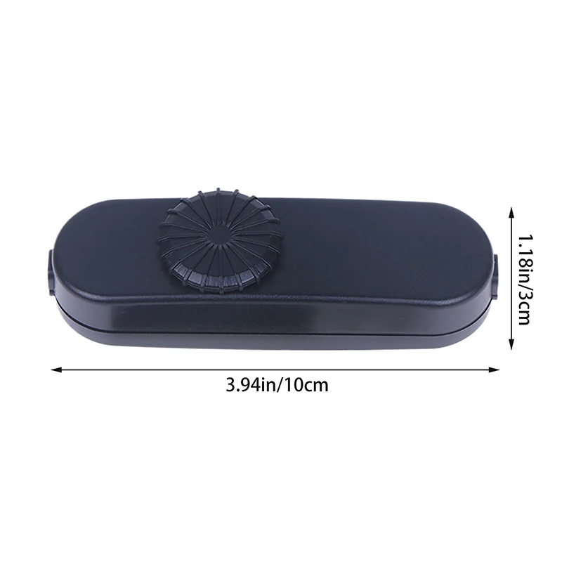 

Встраиваемый выключатель для настольной лампы / светодиодной лампы / галогенных ламп, 1 шт., диммер для светодиодных ламп стандарта ЕС, 120В/220В, полнодиапазонный поворотный диммер