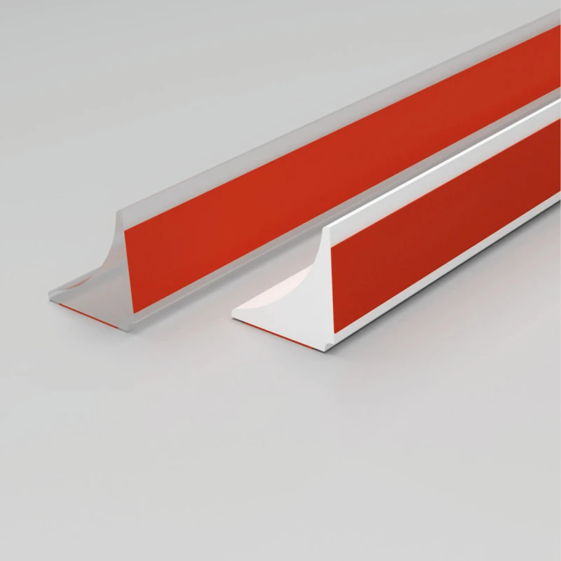 Bande auto-arina en silicone HOWater Stopper Bchampionship, barre de porte de retenue au sol, support sec, espace de séparation, bancs, barrière,