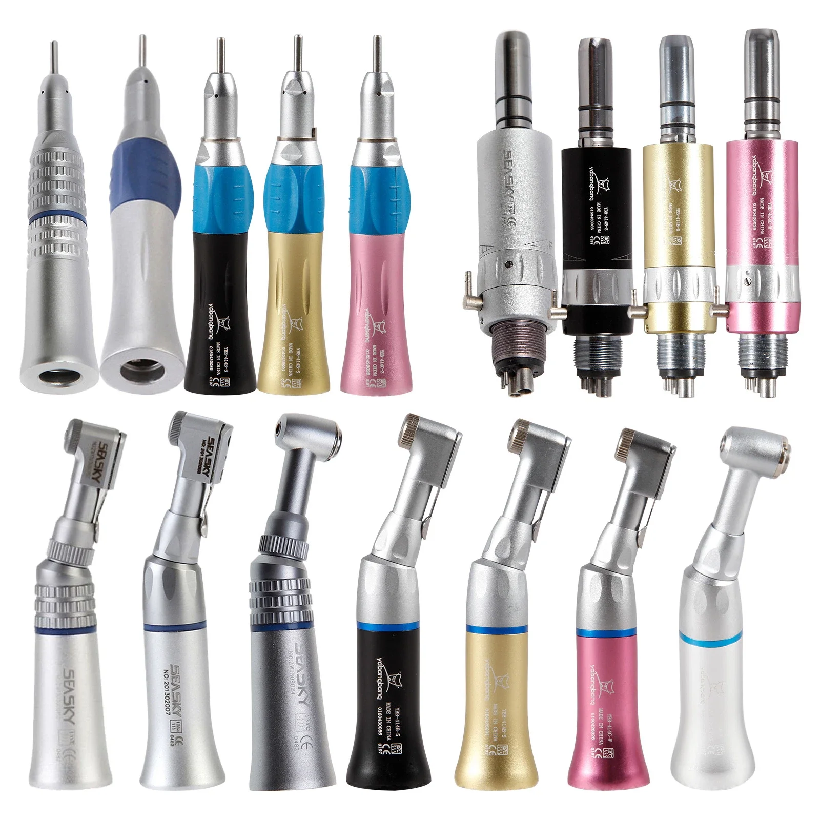 Dental Slow Low Spe…