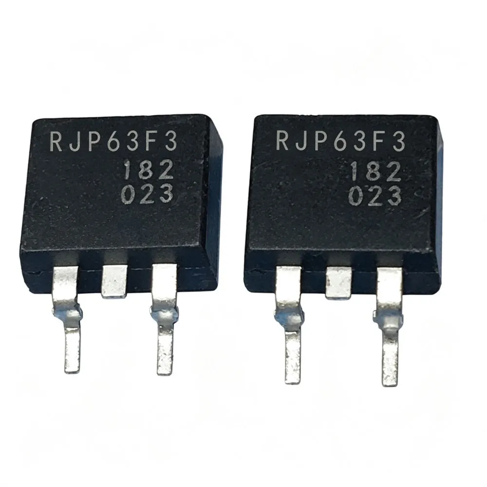 5PCS FQB7N60 7.4A 600V RJP63F3 FH30N60D SRC70R230 700V IXFA16N50P 500V 16A SRC60R125B 600V