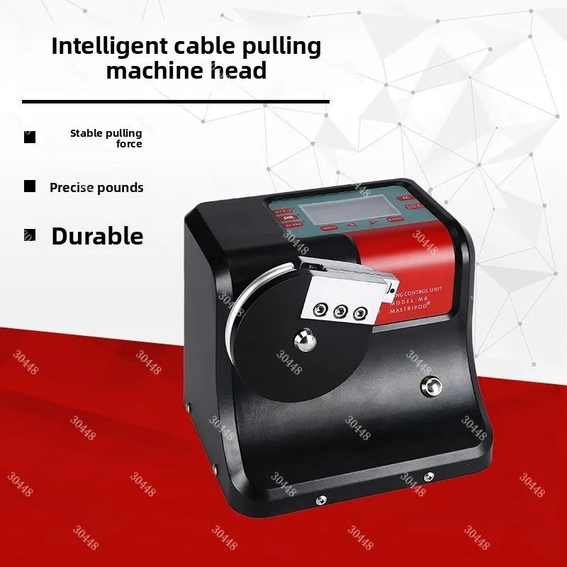 

Головка машины для натягивания ракеток для бадминтона WISE2086, компьютеризированная американская версия, совместимая с стрингер