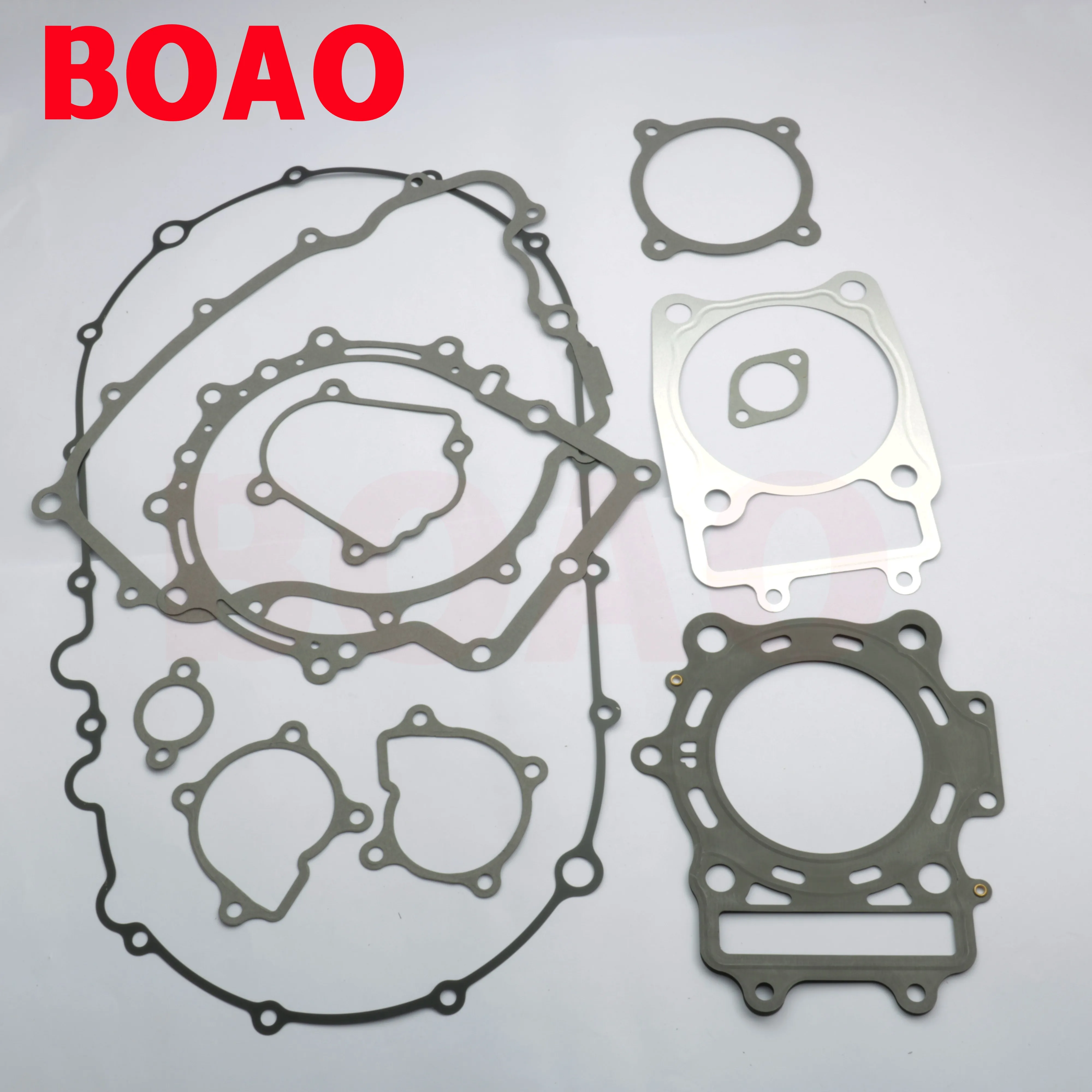 

Suitable for CF500 motorcycle engine parts, cylinder gasket kit, intermediate cylinder overhaul gasket