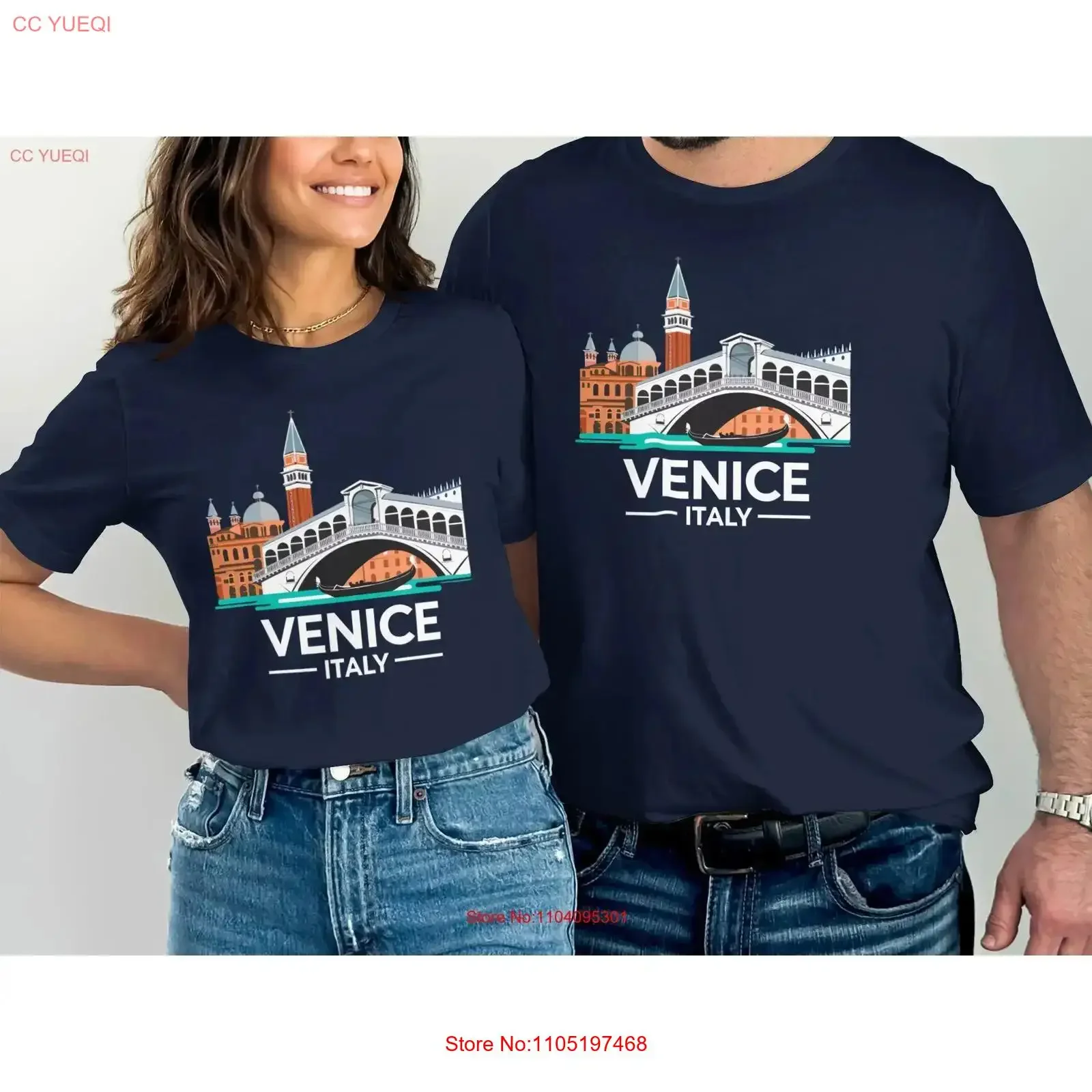 Venice Italy Shirt …