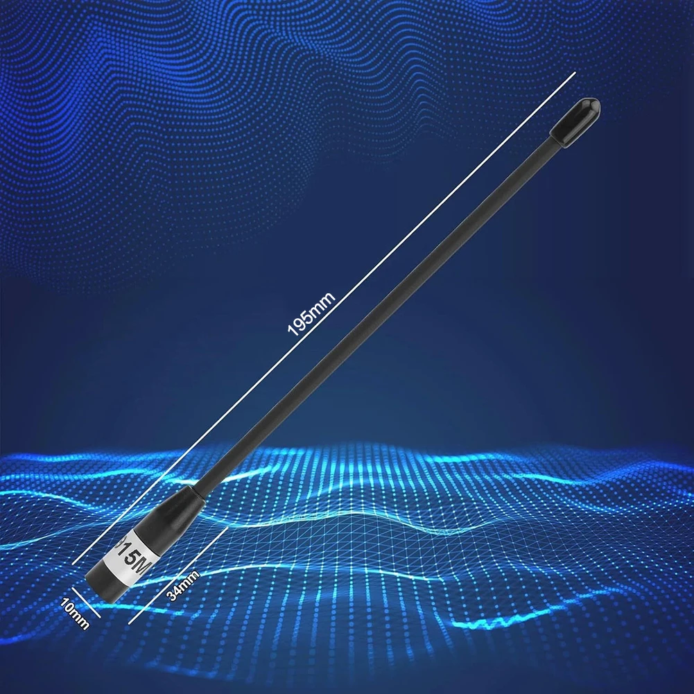 915MHz 10dBi For LoRa Antenna For SMA To IPX For Meshtastic For 32 V3 LoRaWAN 17cm Long-Range Outdoor Whip For Reliable Signal ﻿