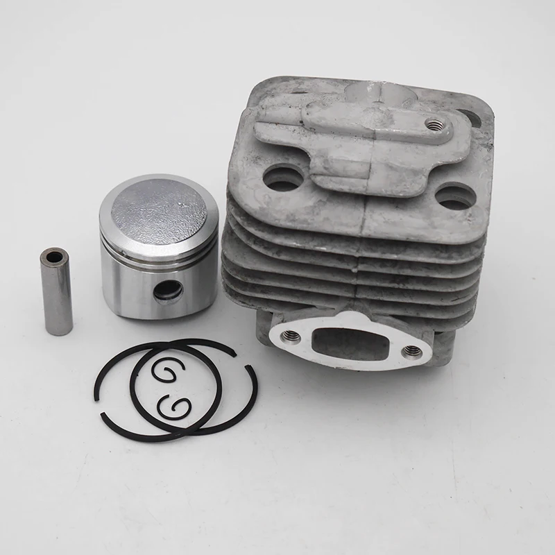 34MM Cylinder Piston Kit For ECHO SRM-260 PB-260 PE-260 SRM-261 PB-261 EDR-260 SRM-261T SRM-261U SRM-261SB SRM-261S PPT-260