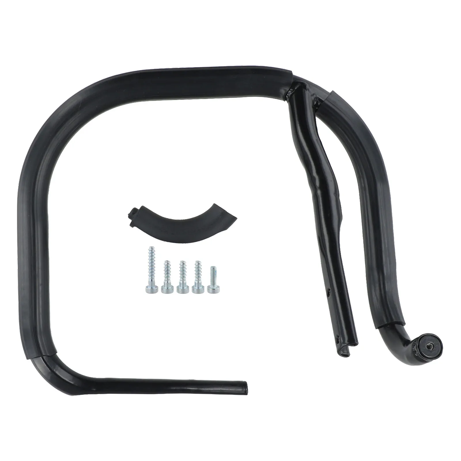 Reliable Wrap Handle Bar Designed for MS660 Chainsaws Works as a Direct Replacement for Specific OEM Components