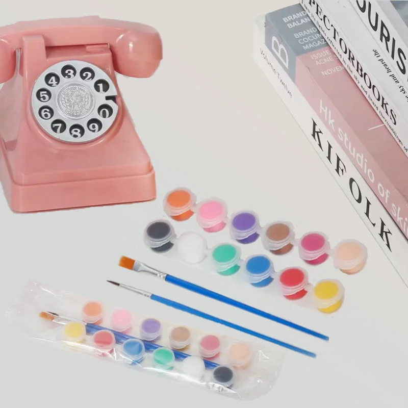 2/3ml 12-color Gouache Pigment Set Water-resistant Light-resistant Not Easy To Fade Hand-painted Graffiti DIY Decoration Design