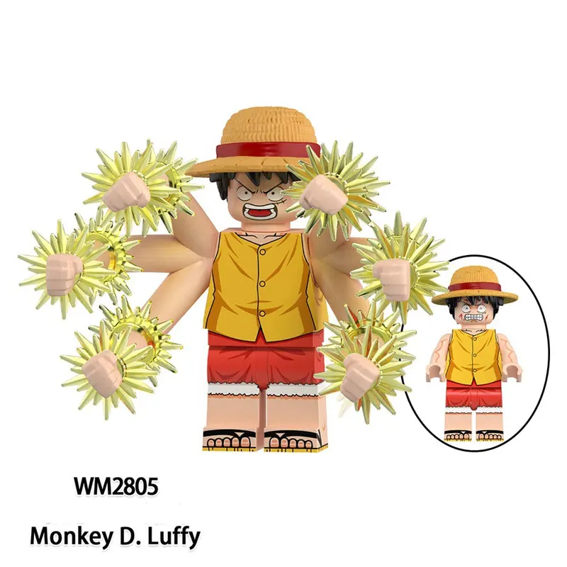 شخصيات الحركة WM6194 لوفي ايس جارب زورو شخصيات أنيمي الجمعية لعبة دمية جمع هدية سطح المكتب حلية ديكور المنزل #3