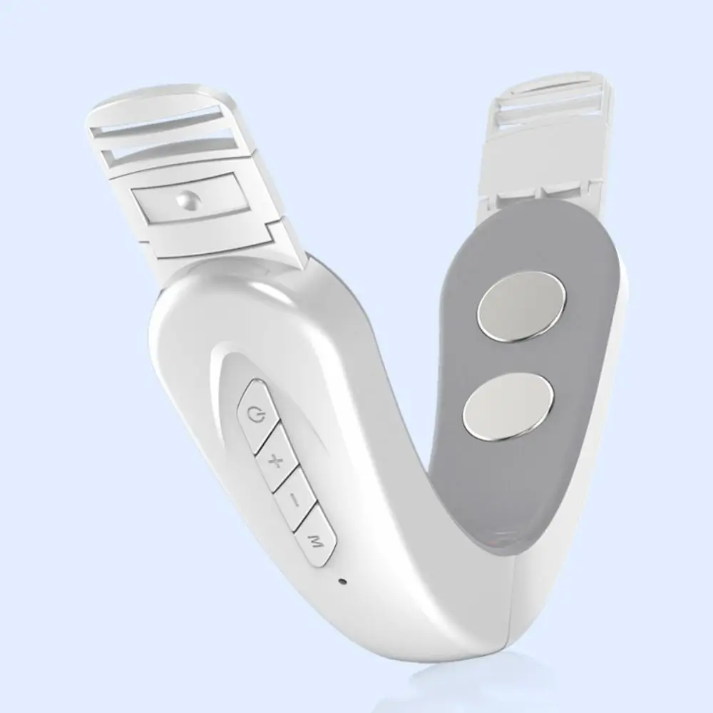 Gerät Gesichtslifting Mikrostrom Gesichtsforminstrument Kosmetisches Instrument Gesichtsschlankheitsinstrument V-Gesichtsinstrument