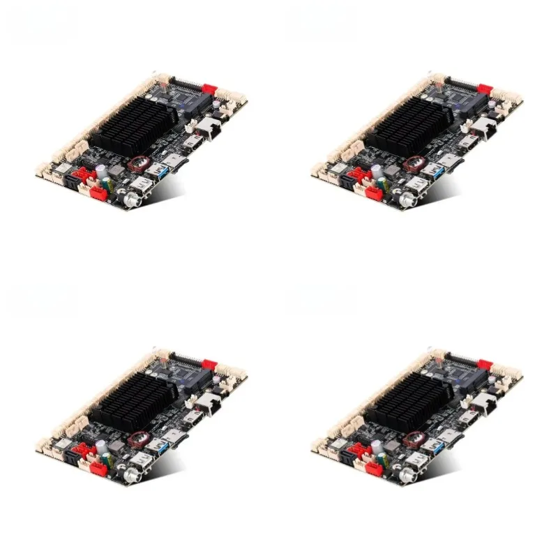 2026 Industrial AI Inference High Speed Operation Circuit Board Low Latency Design RK3576 Indusatrial Motherboard for