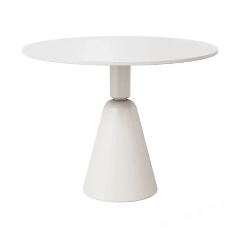 Ceramic Dining Table Elegant Tables Oval Marble Round Luxury Restaurant Designer Rectangular Service Free Shipping Muebles Room