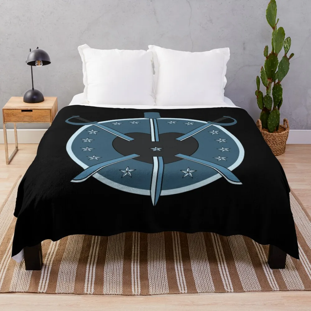 

Mithrilheart Throw Blanket Hairys Blankets For Bed Heavy halloween Blankets
