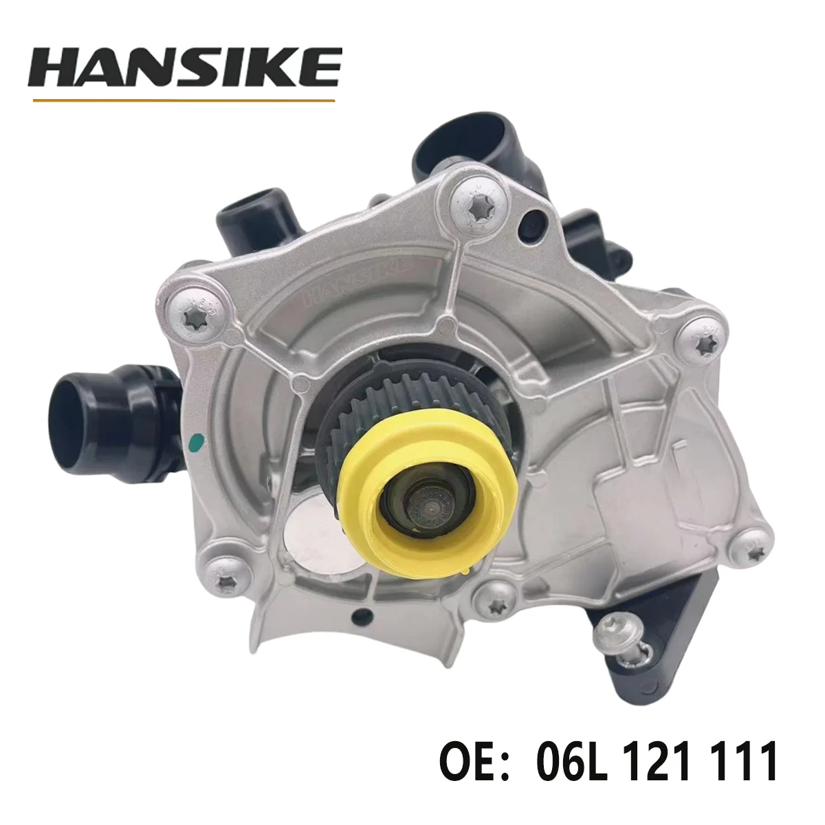 Factory Supply OEM 06L121111 Cooling System Water Pump Thermostat Housing Assembly for VW Golf Passat Audi Car Accessories view 2