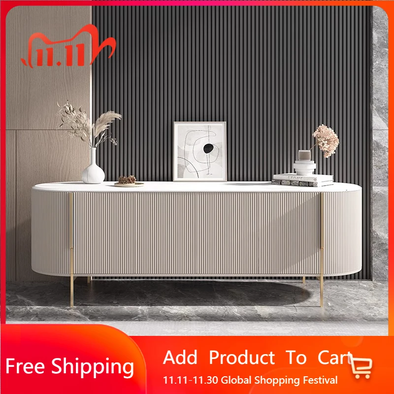 

Storage Mobile Tv Stands Living Room Modern Display Luxury Drawers Designer Wood Tv Table Universal Muebles Trendy Furniture