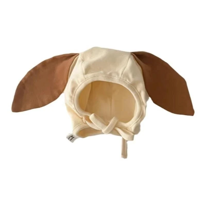 J15U كارتون الطيار بونيه قبعة الشتاء قبعة حماية الأذن للطفل طفل 0-12 شهرا #3