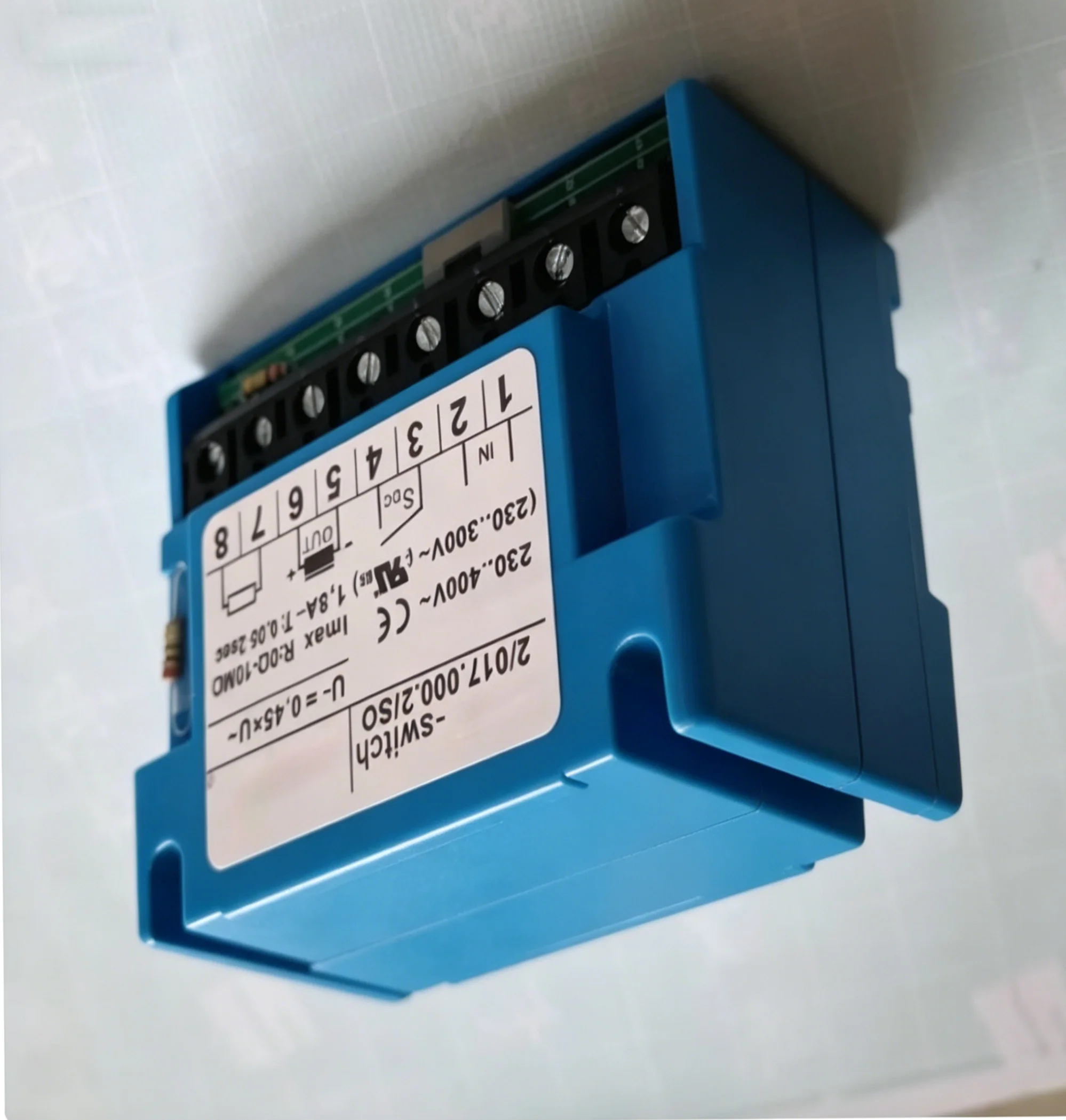 

2/017.000.2SO Switch 0.45timesU -1.8A Rectifier
