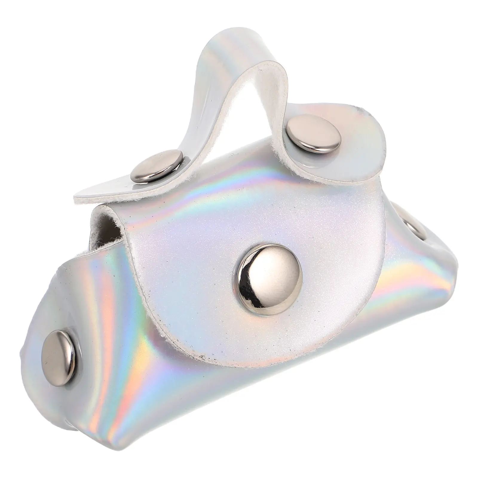 

Миниатюрная сумочка для детей: функциональная, с реалистичным дизайном, из надежного полиуретана, идеально подходит для аксессуаров кукольного домика и миниатюрных домиков.