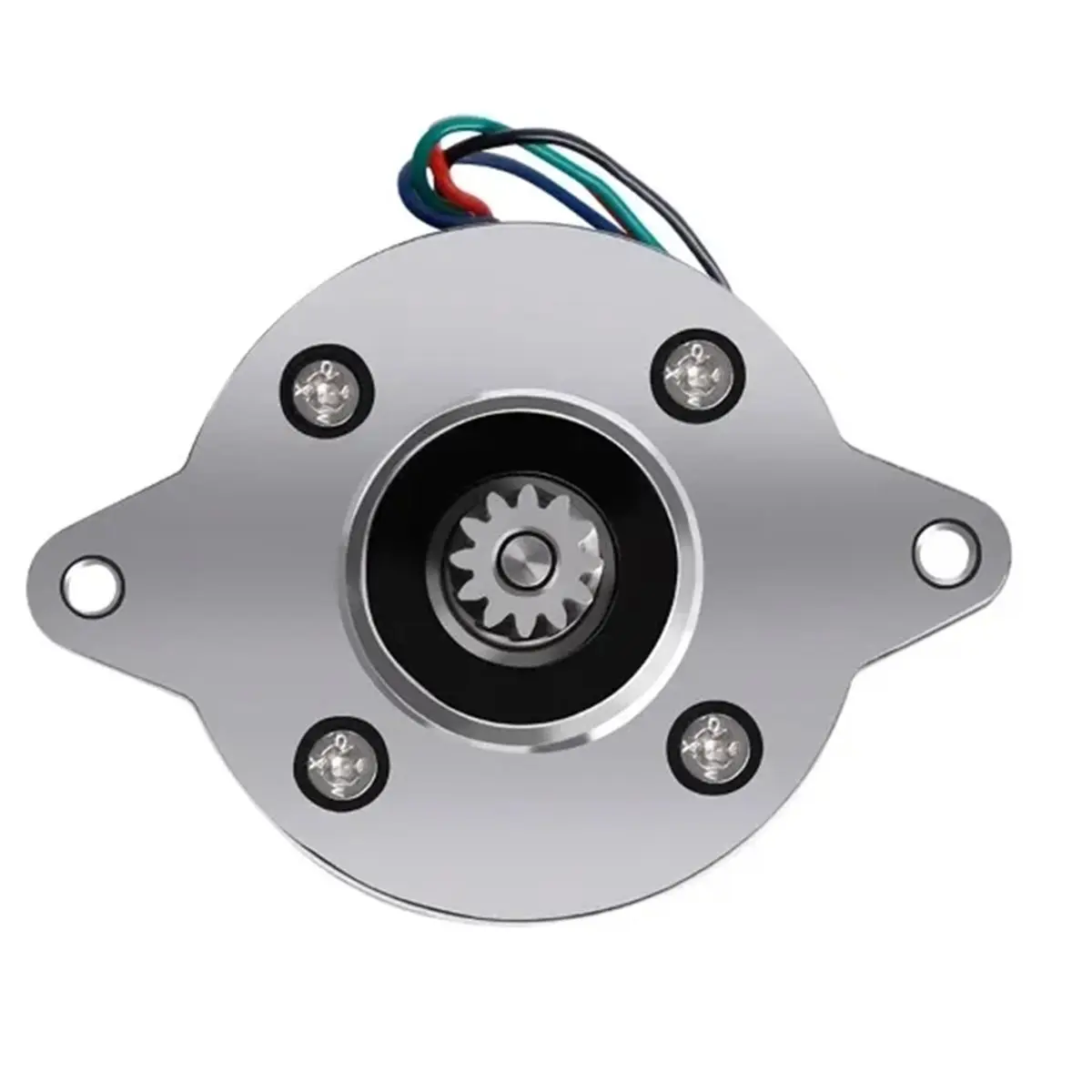 NEW FACTORY~For K2 Plus Round Extruder Motor Circular Extruder Motor 0.8A 1.8 Degrees Pressure Gear_D3_helical Gear_E