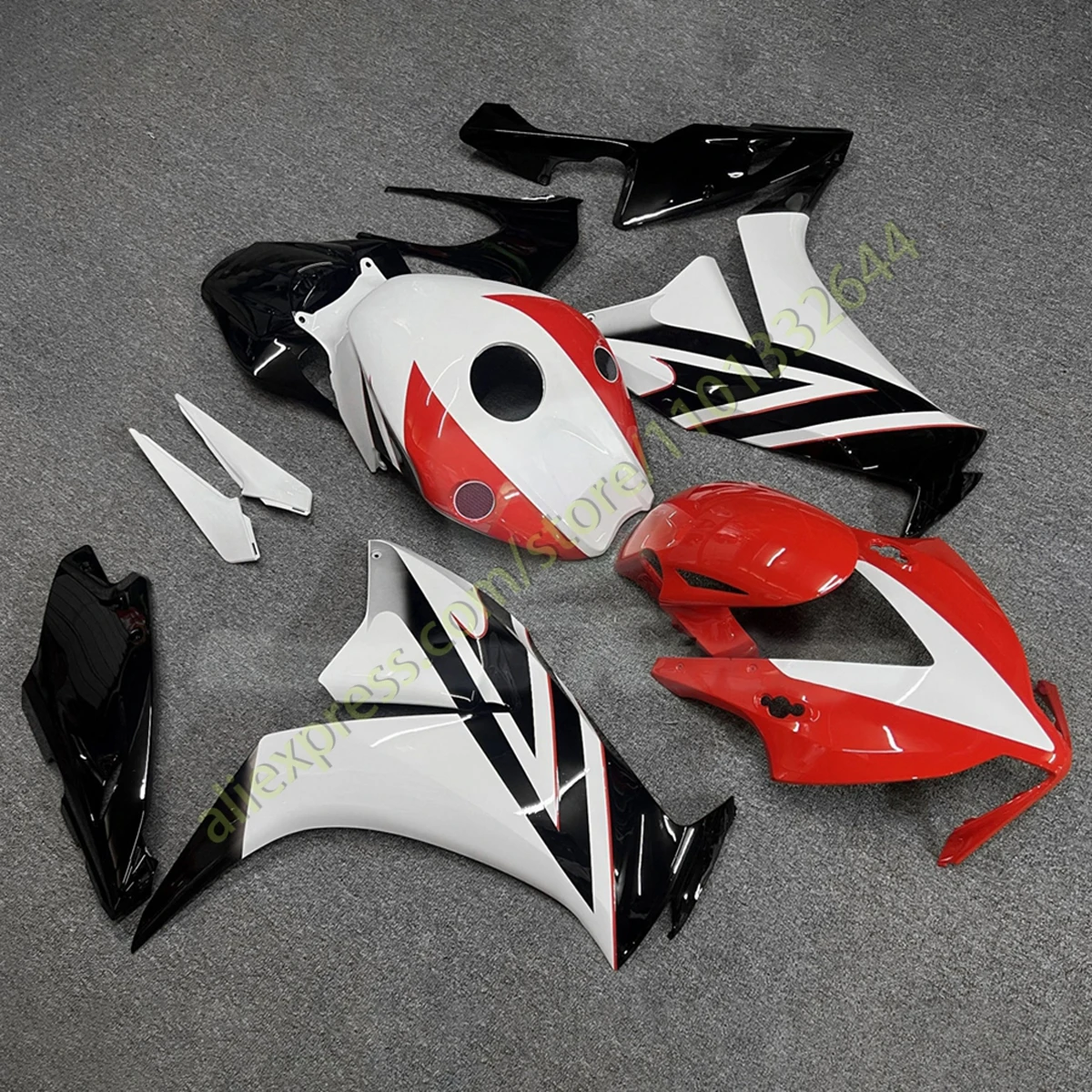 Fit for CBR1000RR 2012-2016 SC59 Bodywork Fairing Kit 1000cc Injection Moulding ABS Cowls Panels Complete Parts Covers