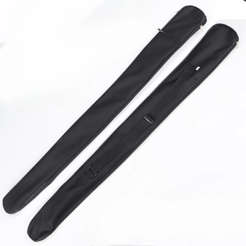 Tai Chi Sword Bag Oxford Waterproof Canvas Bag Backpack Bamboo Wood Wushu Knife Bag Morning Exercise Tai Chi Sword