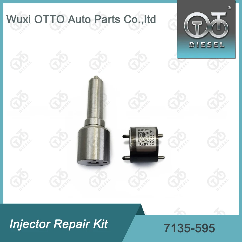 

Repair Kits 7135-595 For Injector 28230891