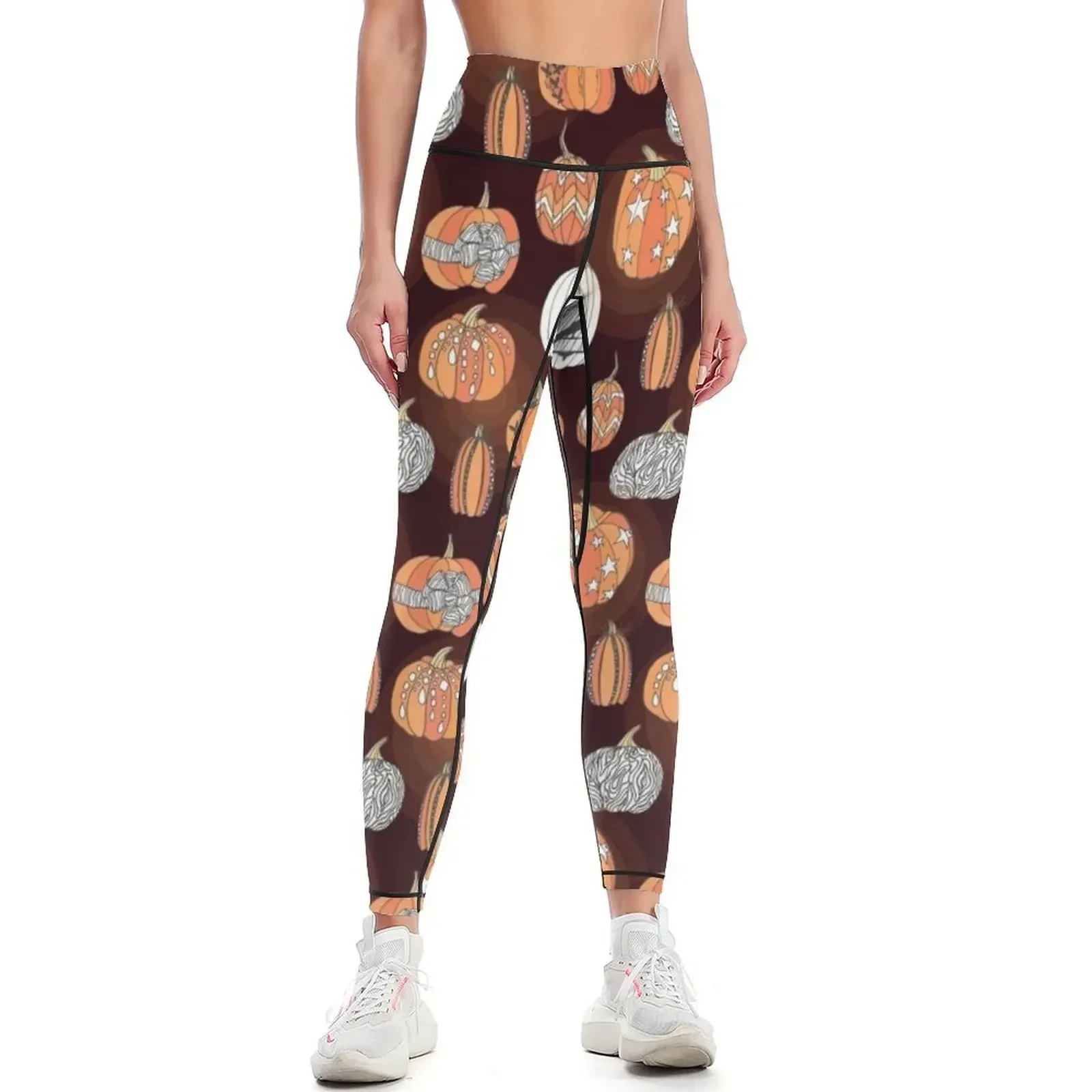 

Halloween Leggings legings for fitness Sportswear woman gym sports for gym Fitness clothing Womens Leggings