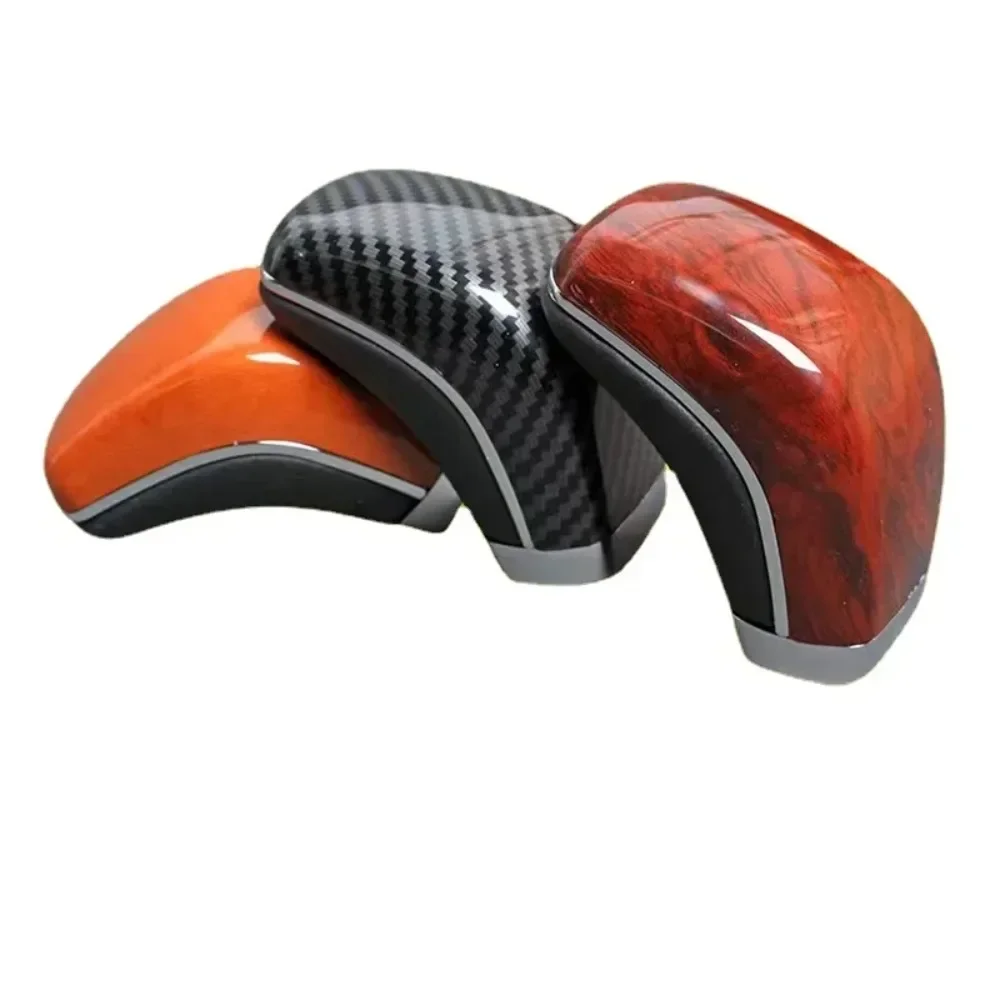 

For Lexus Toyota Mark X Reiz X120 2004 - 2009 Automatic AT Leather Car Shift Gear Knob Lever Gaitor Boot Cover