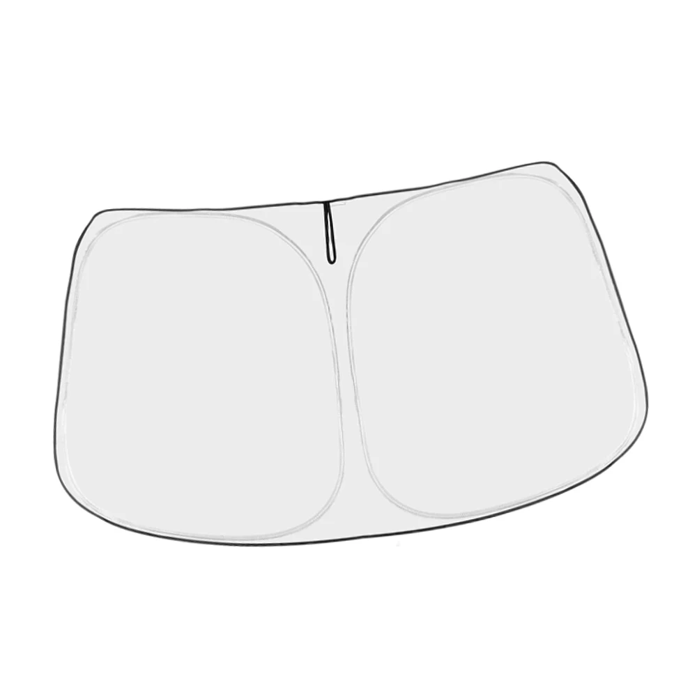 

Солнцезащитный козырек на лобовое стекло для Honda CRV SUV LX EX EX-L Navi Touring 2012-2016, складной солнцезащитный козырек на переднее стекло, солнцезащитный козырек, УФ-блок