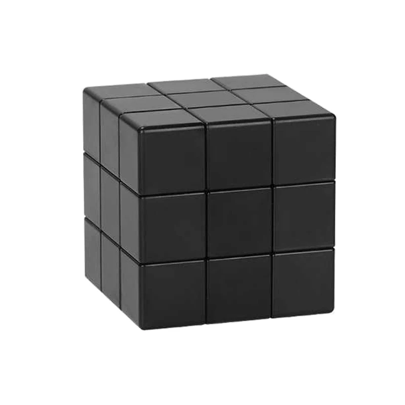 Blank Speed Cube 3x3 DIY Sticker Brain Teaser Puzzles Educational Gifts For Kids Boys Girls Teens Zauberwürfel кубик рубика
