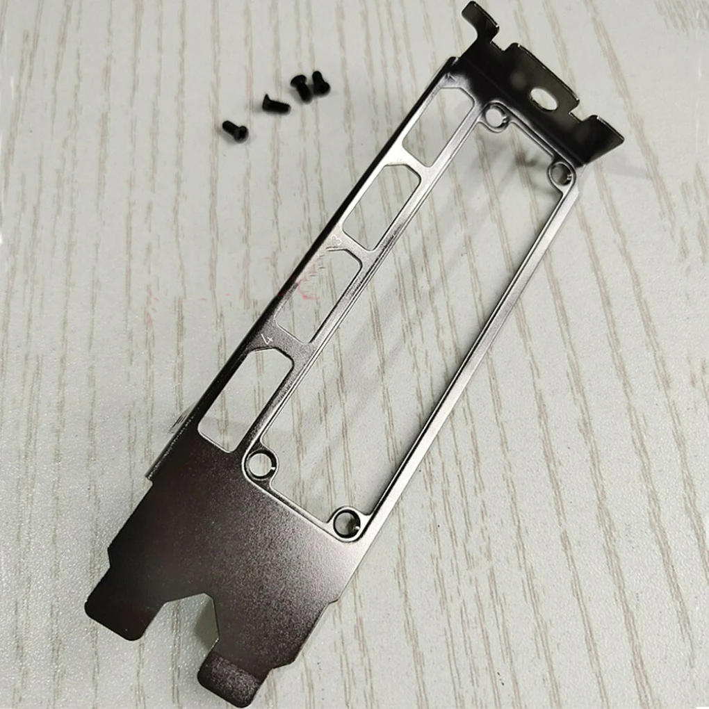 Para NVIDIA I/O Shield BackPlate Blende Bracket Quadro TESLA RTX A6000
