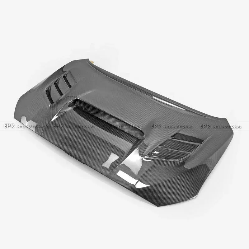 غطاء محرك السيارة الأمامي من الكربون طراز Impreza WRX STI S4 VAB VAF VRSA1 لعدد 14-18 #3