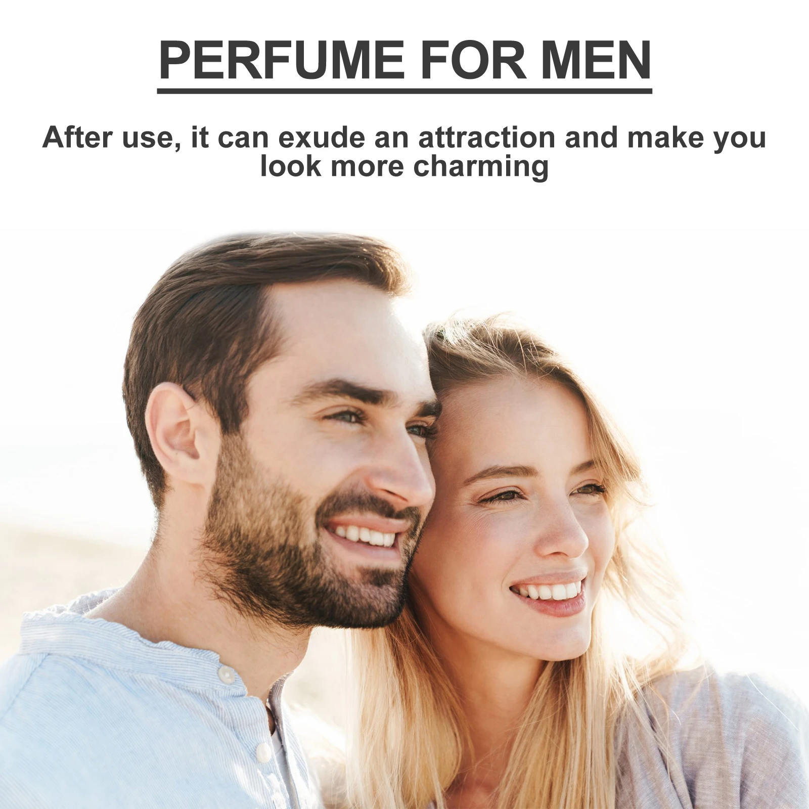 Eau de sexuellement pour Homme, Vaporisateur Corporel, sexuellement Longue Durée, Bois Floral, Phéromone, Non StiLiban ation, Aromathérapie