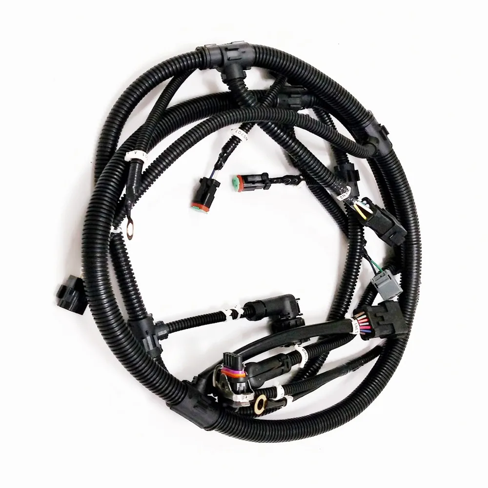Excavator Parts 14531705 14644021 For EC210 240B 290B Generator Wire Harness D7D D7E Engine