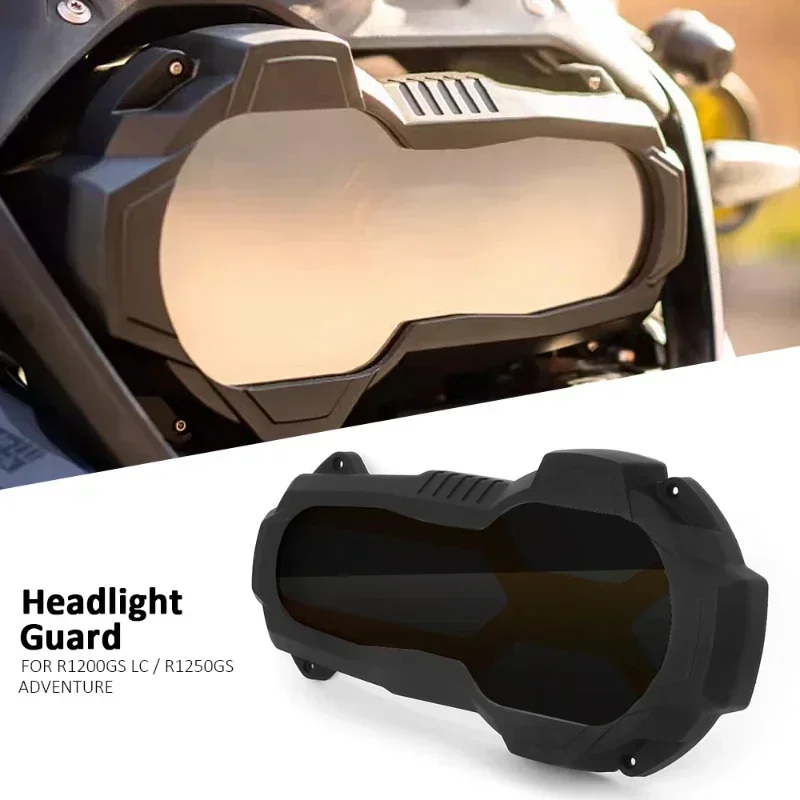 For BMW R1200GS R1250GS LC ADV R 1250 1200 GS adventure GSA 2014- 2023 2024 Motorcycle NEW Headlight Guard Protector Lens Cover