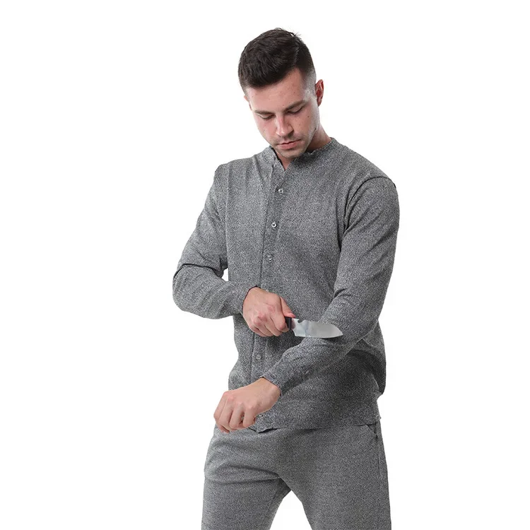 Manufacturers wholesale cut-resistant clothing level 5 tear-resistant high-strength polyethylene anti-bite clothing