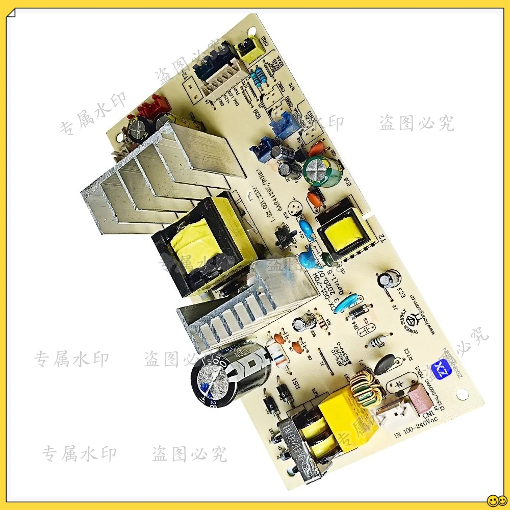 

Плата управления для винного шкафа ADX-001-70W 110-220В, основная плата питания, аксессуар для сигарного шкафа