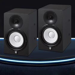 5-calowy głośnik HiFi Audio Drewniany głośnik Aktywna funkcja Monitorowanie Półka na książki Surround Kino domowe Głośnik wysokiej jakości