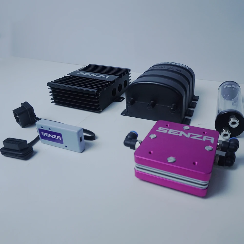 SENZA Hydrogen Water Machine PEM Hydrogen Generator Electrolyzer Hydrogen For Car