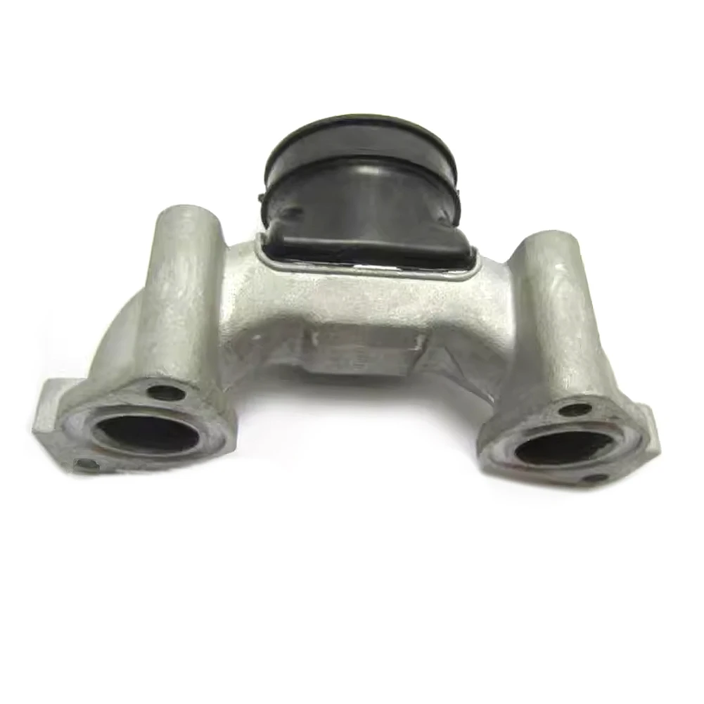 Para Honda CMX250 CMX Rebel CA250 1985 1986 1987 Colector de Admisión de Carburador para Motocicleta, Adaptador de Interfaz de Carburador, Junta de Admisión