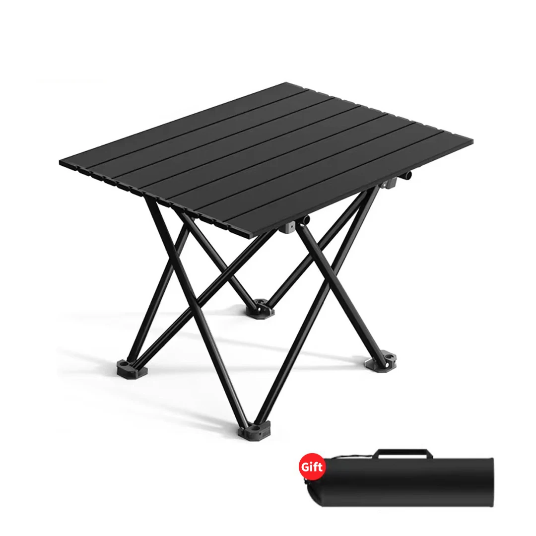 

Outdoor Camping Folding Table Party Picnic BBQ Portable Foldable Desk High Strength Ultralight Aluminium Portable Table