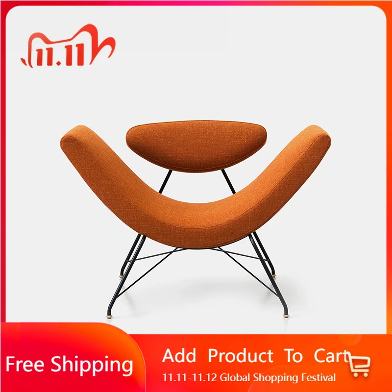 

Design Balcony Living Room Chairs Modern Professional Comfortable Individual Living Room Chairs Ergonomic Lazy Sillon Furniture