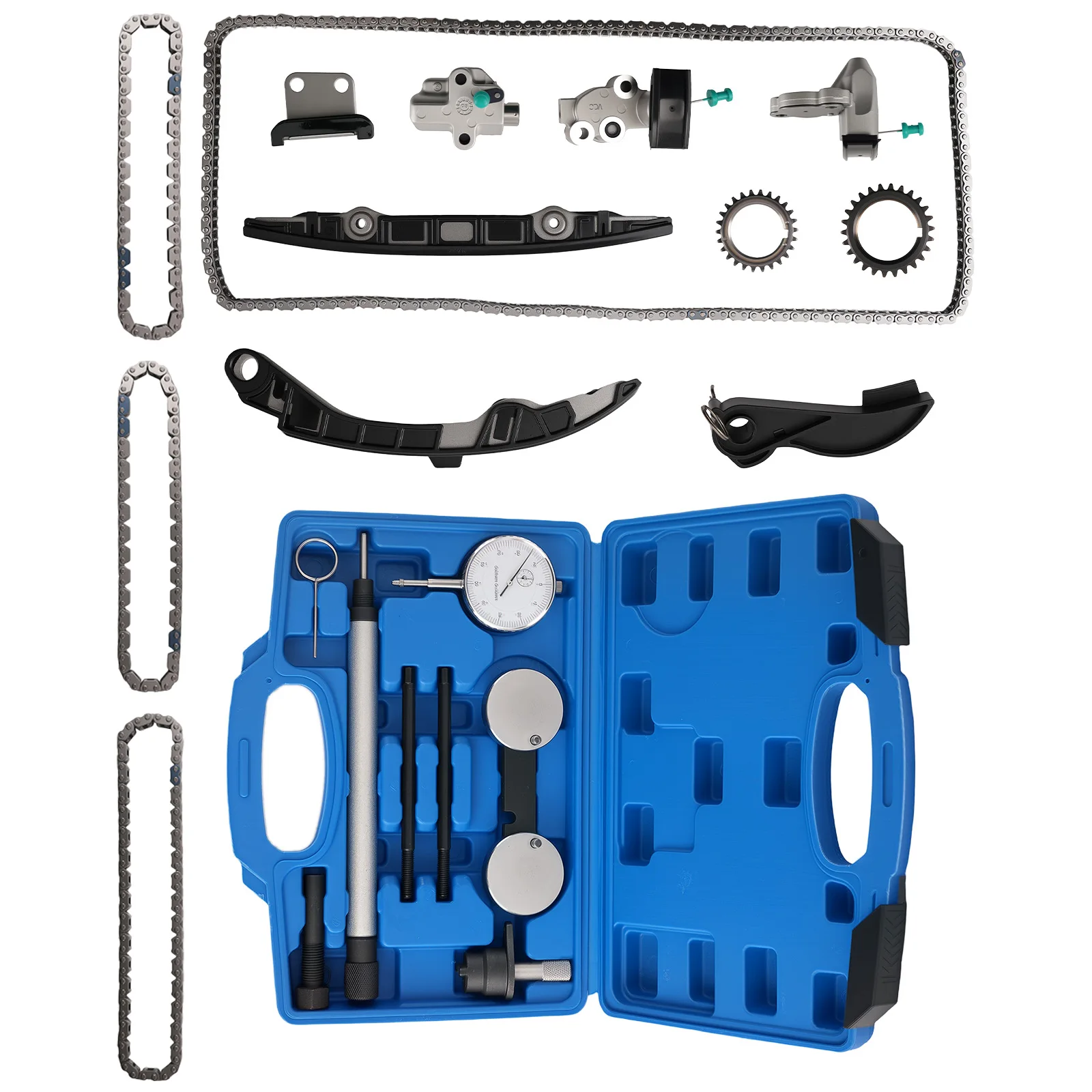 Timing Chain Tool Kit For Nissan Pathfinder Infiniti QX60 3.5L V6 VQ35DD 2017-24
