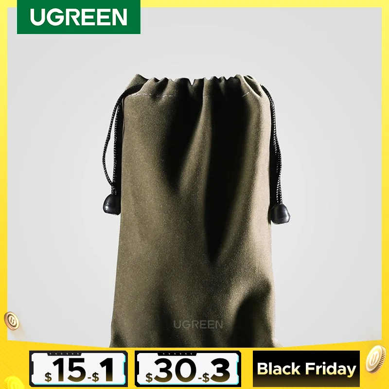 UGREEN Power Bank Case Phone Pouch for iPhone 14 Samsung Xiaomi Huawei Waterproof Powerbank Storage Bag Mobile Phone Accessories