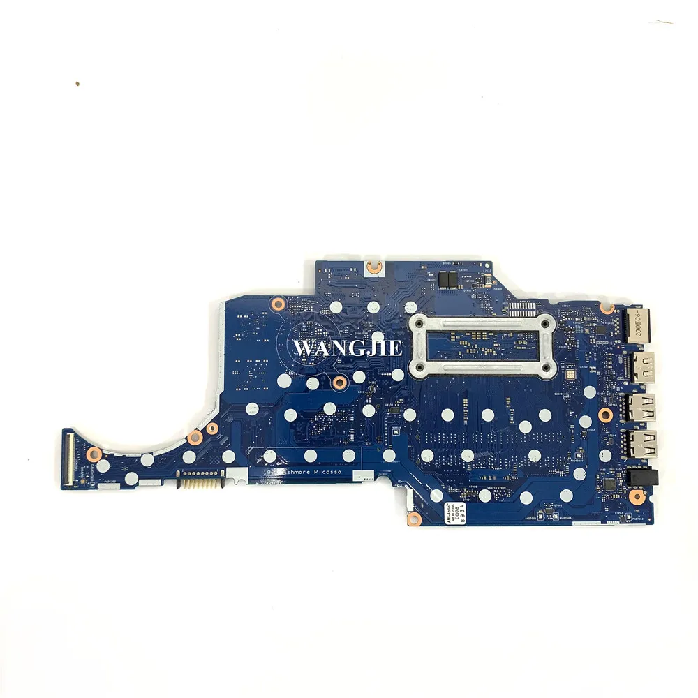 

L56249-601 L56249-501 L56249-001 для материнской платы ноутбука HP 14-DK 14Z-DK 6050A 3068501 С процессором 300U, 100% рабочий