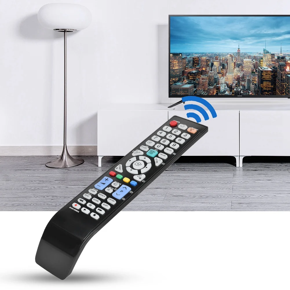 เปลี่ยนรีโมทคอนโทรลทีวีสําหรับ Samsung LCD TV รีโมทคอนโทรล BN59-00860A BN59-00937A BN59-00936A